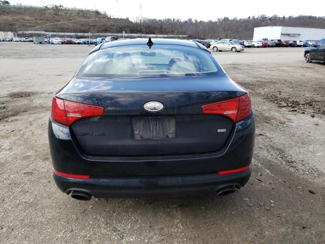 Photo 6 from auction – 2011 KIA OPTIMA EX with VIN KNAGN4A7XB5077688