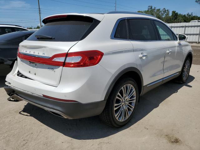 Photo 3 from auction – 2017 LINCOLN MKX RESERV with VIN 2LMPJ8LR1HBL47187