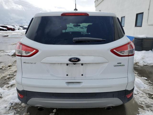 Photo 6 from auction – 2014 FORD ESCAPE SE with VIN 1FMCU0GX7EUA23470