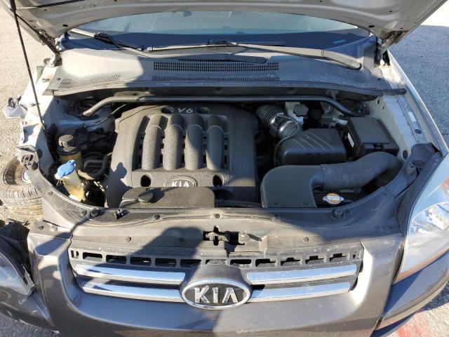 Photo 12 from auction – 2007 KIA SPORTAGE E with VIN KNDJF723577397175