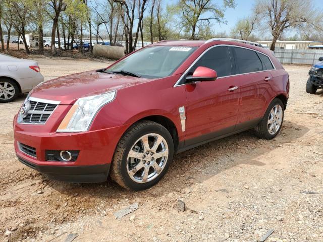 CADILLAC SRX PERFOR 2012 with VIN 3GYFNBE34CS655800 - Photo from auction