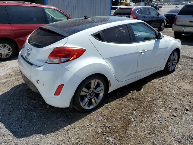 Photo 3 from auction – 2014 HYUNDAI VELOSTER with VIN KMHTC6AD4EU193130
