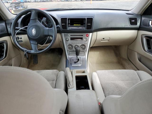 Photo 8 from auction – 2006 SUBARU LEGACY 2.5 with VIN 4S3BL626067218296
