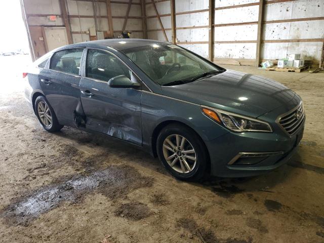 Photo 4 from auction – 2015 HYUNDAI SONATA with VIN 5NPE24AF0FH206943