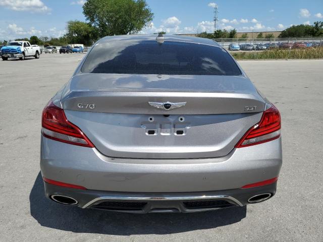 Photo 6 from auction – 2020 GENESIS G70 PRESTI with VIN KMTG34LE6LU049061