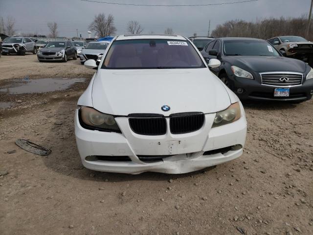 Photo 5 from auction – 2007 BMW 328 I with VIN WBAVA33547KX72993