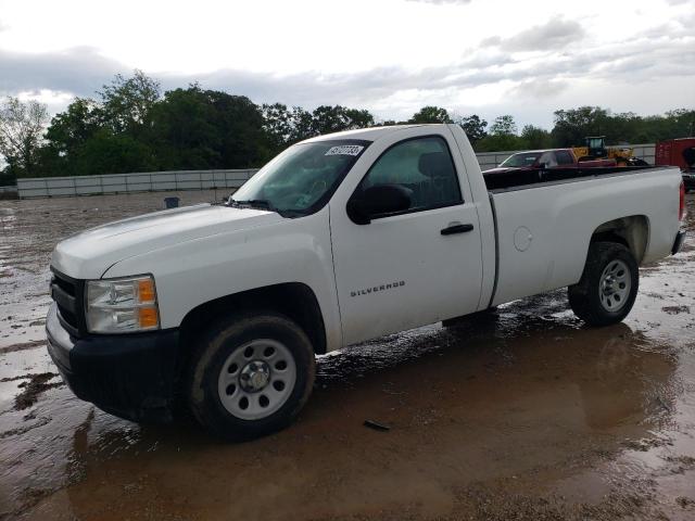 CHEVROLET SILVERADO 2012 with VIN 1GCNCPE06CZ234643 - Photo from auction