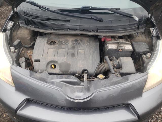 Photo 11 from auction – 2011 TOYOTA SCION XD with VIN JTKKU4B40B1009615