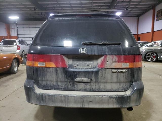 Photo 6 from auction – 2004 HONDA ODYSSEY EX with VIN 2HKRL18994H005309
