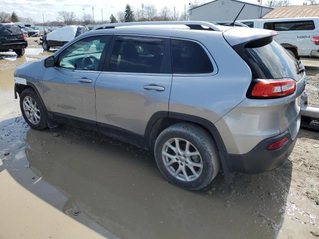 Photo 2 from auction – 2014 JEEP CHEROKEE L with VIN 1C4PJLCB5EW126871