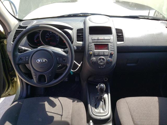 Photo 8 from auction – 2013 KIA SOUL with VIN KNDJT2A55D7591926