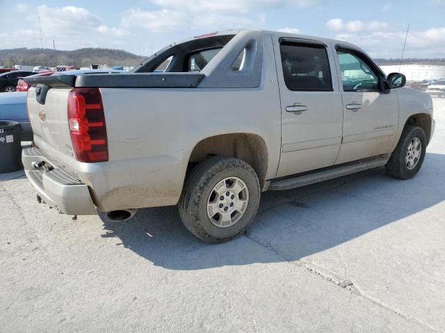 Photo 3 from auction – 2008 CHEVROLET AVALANCHE with VIN 3GNFK12308G140694