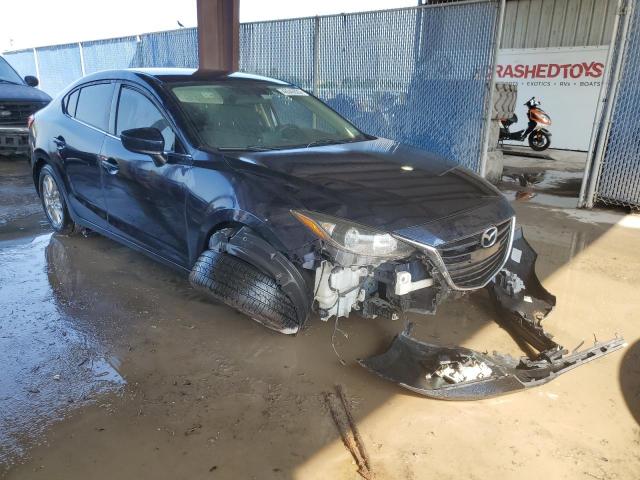 Photo 4 from auction – 2016 MAZDA 3 SPORT with VIN JM1BM1U78G1309178
