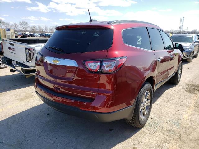 Photo 3 from auction – 2017 CHEVROLET TRAVERSE L with VIN 1GNKRHKD6HJ332583