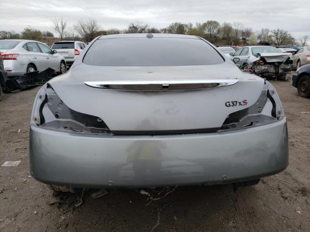 Photo 6 from auction – 2012 INFINITI G37 with VIN JN1CV6EL5CM472389
