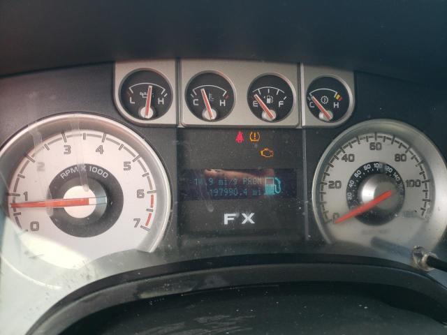 Photo 9 from auction – 2010 FORD F150 SUPER with VIN 1FTFX1EV9AFC88941