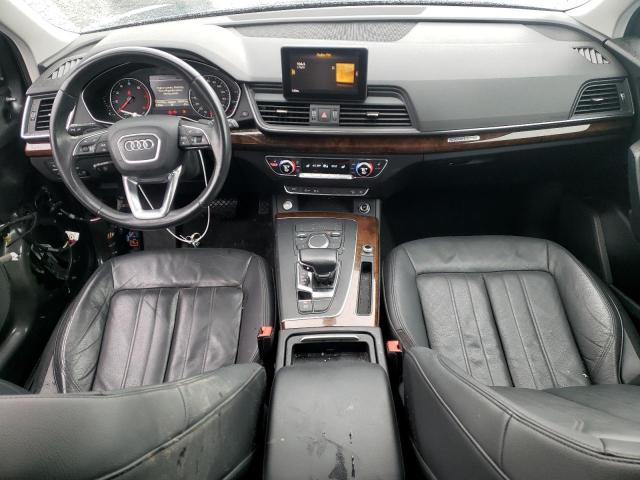 Photo 8 from auction – 2018 AUDI Q5 PREMIUM with VIN WA1ANAFY3J2014015
