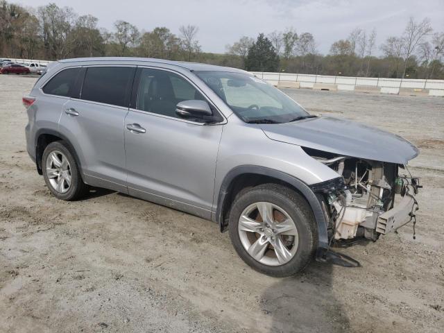 Photo 4 from auction – 2014 TOYOTA HIGHLANDER with VIN 5TDDKRFH9ES056231