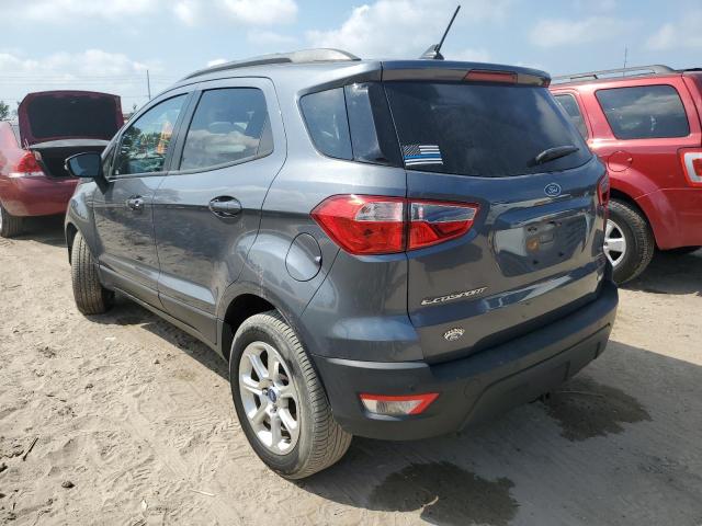 Photo 2 from auction – 2018 FORD ECOSPORT S with VIN MAJ3P1TEXJC217261