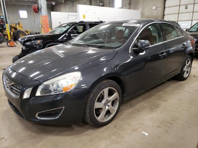 VOLVO S60 T5 2013 with VIN YV1612FH2D2170476 - Photo from auction