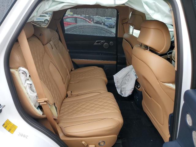 Photo 11 from auction – 2021 GENESIS GV80 BASE with VIN KMUHCESC5MU071477
