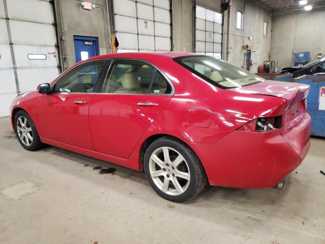 Photo 2 from auction – 2004 ACURA TSX with VIN JH4CL968X4C021592