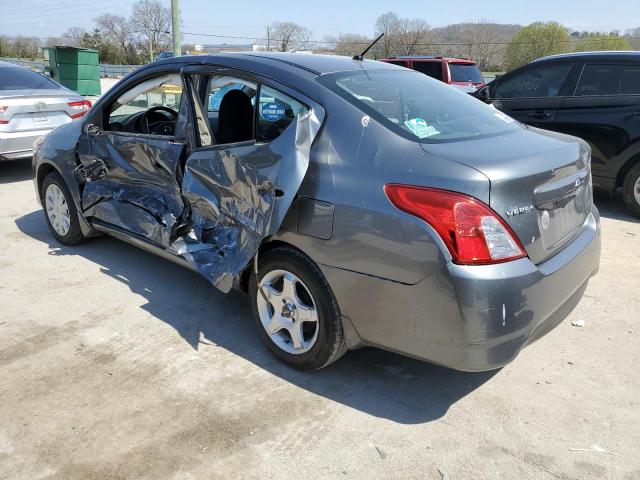 Zdjęcie 2 z aukcji – 2017 NISSAN VERSA S z VIN 3N1CN7AP1HL828904