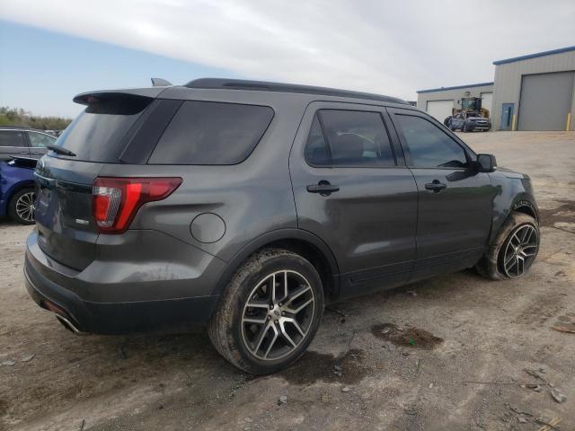 Photo 3 from auction – 2017 FORD EXPLORER S with VIN 1FM5K8GT2HGB14157