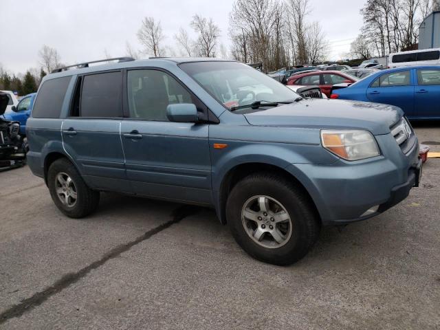 Photo 4 from auction – 2006 HONDA PILOT EX with VIN 2HKYF18516H520260