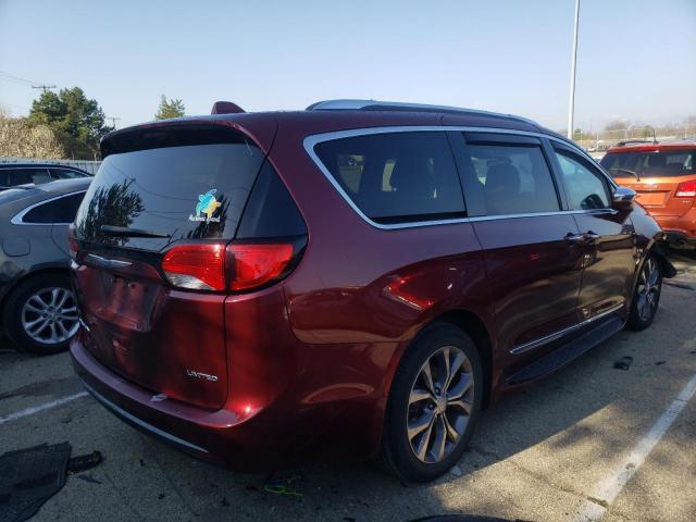 Photo 3 from auction – 2018 CHRYSLER PACIFICA L with VIN 2C4RC1GG2JR245834