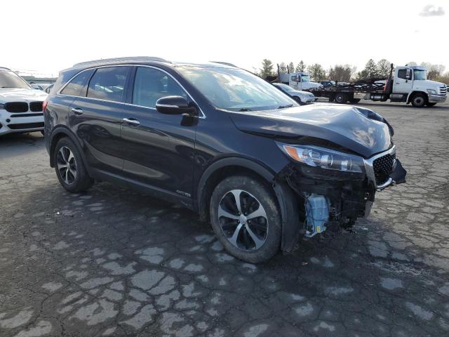 Photo 4 from auction – 2018 KIA SORENTO EX with VIN 5XYPHDA5XJG411071