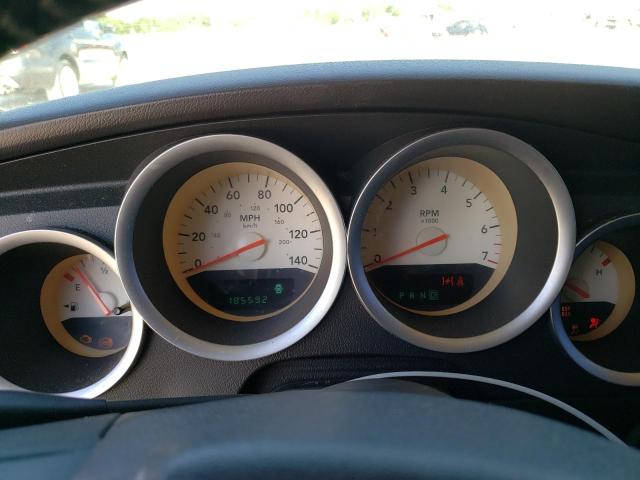 Photo 9 from auction – 2006 DODGE MAGNUM SXT with VIN 2D4FV47V86H371287