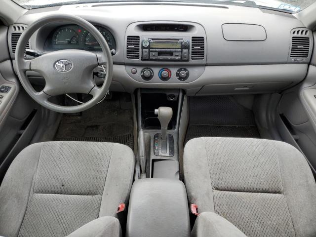 Photo 8 from auction – 2004 TOYOTA CAMRY LE with VIN 4T1BE32K04U908601