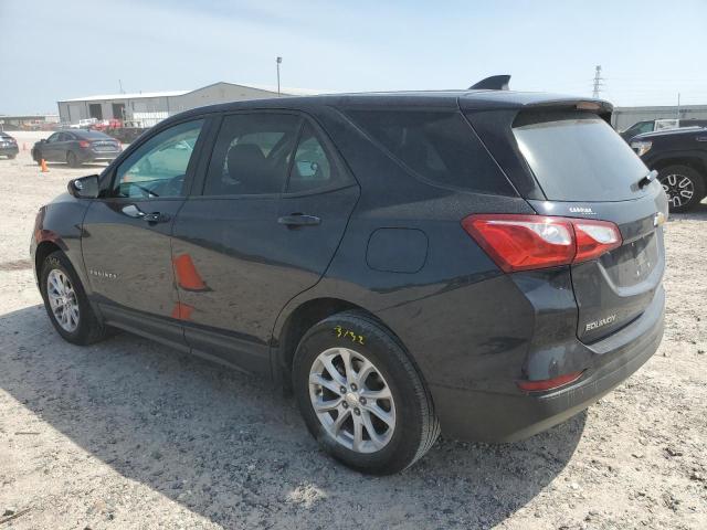 Photo 2 from auction – 2020 CHEVROLET EQUINOX LS with VIN 3GNAXHEV4LS722093