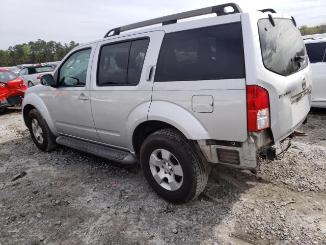 Photo 2 from auction – 2012 NISSAN PATHFINDER with VIN 5N1AR1NN9CC627654