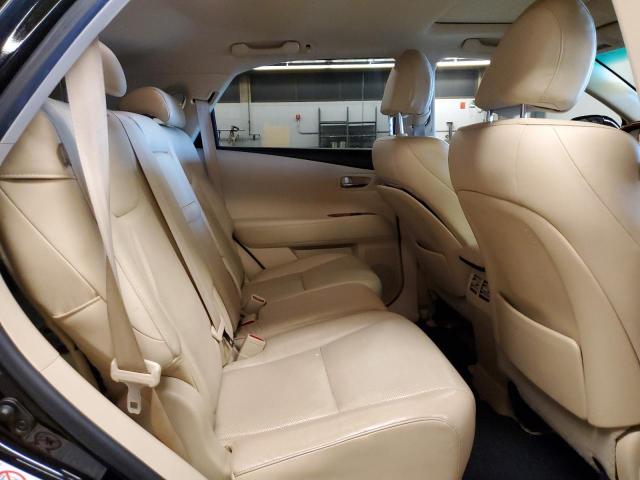 Photo 10 from auction – 2010 LEXUS RX 450 with VIN JTJZB1BA4A2004228