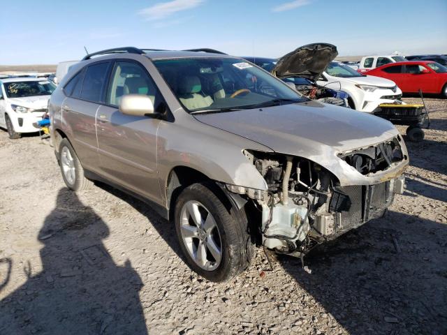 Photo 4 from auction – 2004 LEXUS RX 330 with VIN JTJHA31U240008574