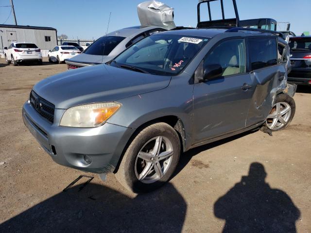 Foto 1 de la subasta – 2007 TOYOTA RAV4 con VIN JTMBD33VX75120472