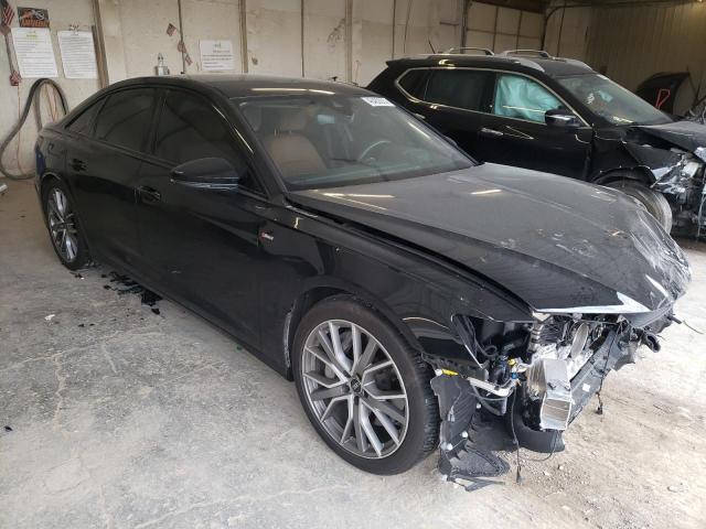 Photo 4 from auction – 2022 AUDI A6 PRESTIG with VIN WAUM2BF24NN023076