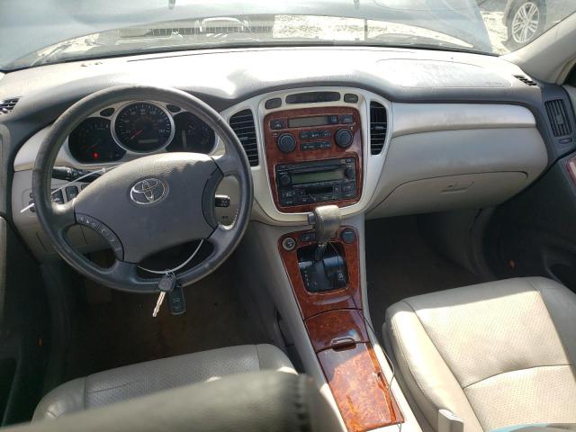 Photo 8 from auction – 2005 TOYOTA HIGHLANDER with VIN JTEEP21A650105035
