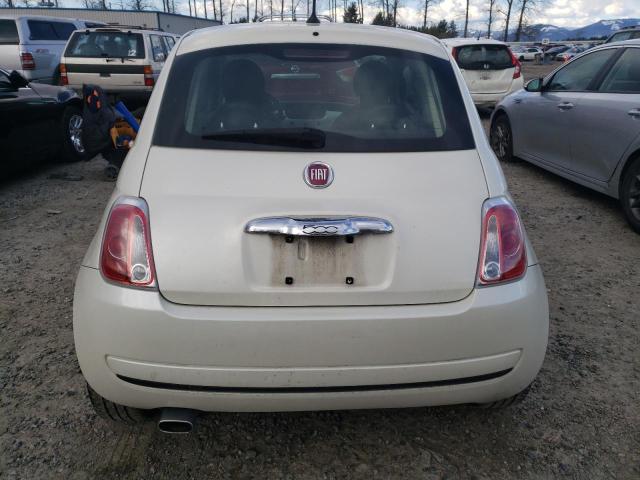 Photo 6 from auction – 2012 FIAT 500 POP with VIN 3C3CFFAR7CT365329