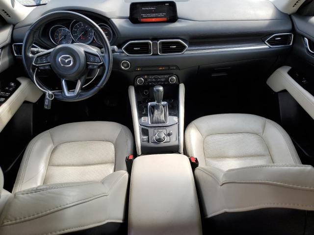 Photo 8 from auction – 2018 MAZDA CX-5 GRAND with VIN JM3KFADM5J0395425