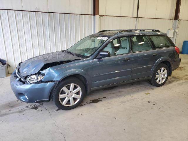 Photo 1 from auction – 2006 SUBARU LEGACY OUT with VIN 4S4BP61C867345868