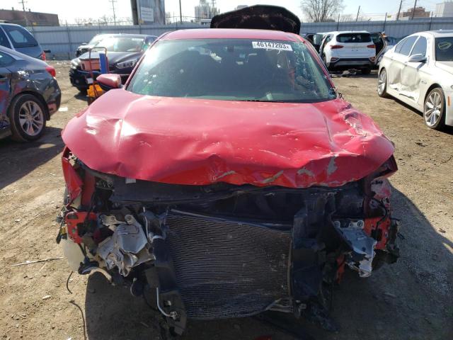Photo 5 from auction – 2016 HONDA CIVIC LX with VIN 2HGFC2F57GH537813