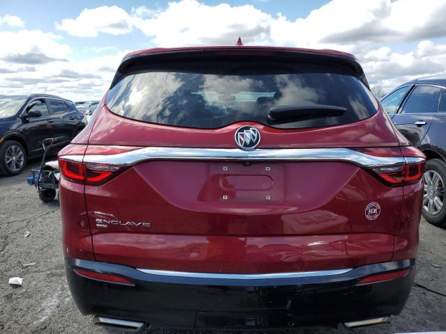 Photo 6 from auction – 2020 BUICK ENCLAVE ES with VIN 5GAEVAKW4LJ127204