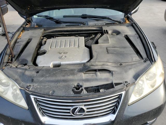 Photo 11 from auction – 2007 LEXUS ES 350 with VIN JTHBJ46G972075701