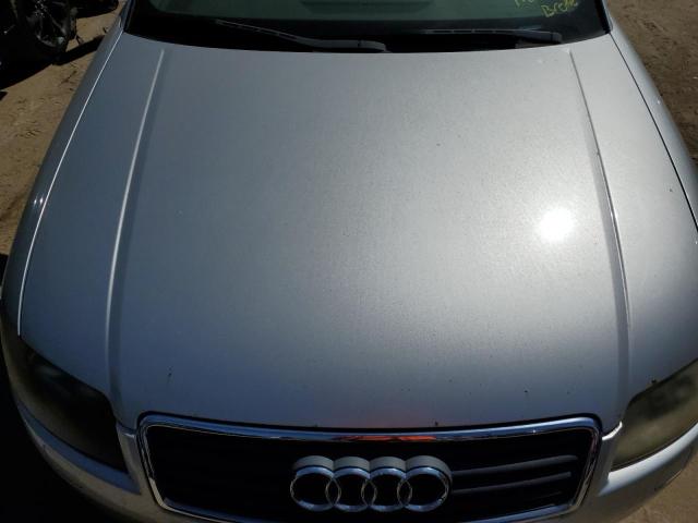 Photo 11 from auction – 2006 AUDI A4 1.8 CAB with VIN WAUAC48H06K009787