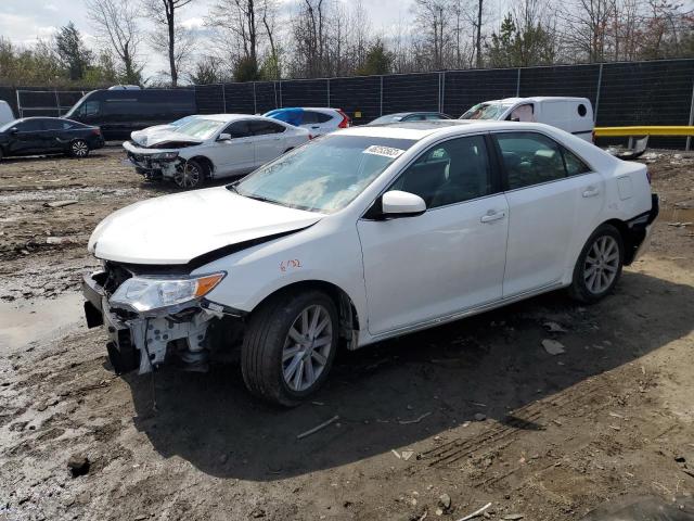 TOYOTA CAMRY BASE 2012 with VIN 4T4BF1FK1CR207016 - Photo from auction