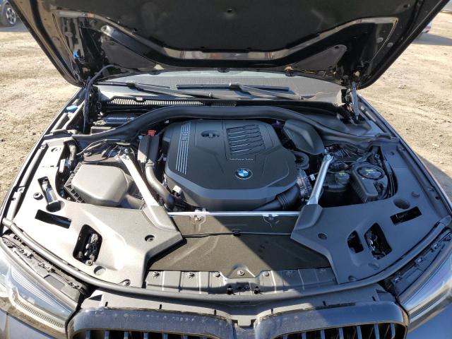 Photo 11 from auction – 2023 BMW 540 I with VIN WBA53BJ0XPCL31598