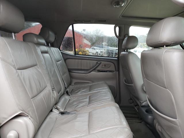 Photo 11 from auction – 2002 TOYOTA SEQUOIA LI with VIN 5TDBT48A62S110460